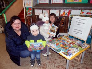 Подробнее о статье Международный день дарения книг
