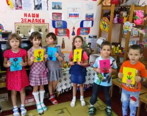 Подробнее о статье Проект Весна в старшей группе