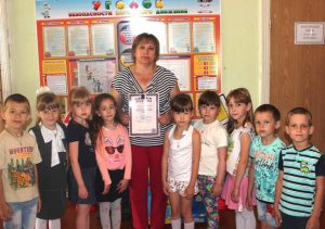 Подробнее о статье Всероссийская добровольная акция «Безопасность на дороге»