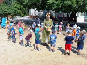 Подробнее о статье Наши добрые дела