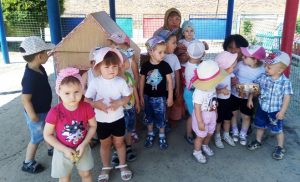 Подробнее о статье Спортивный досуг «В гости к Бабушке-Забавушке»