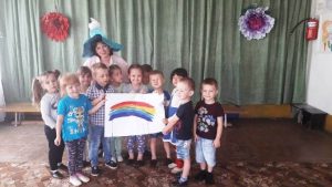 Подробнее о статье Лето — пора развлечений!