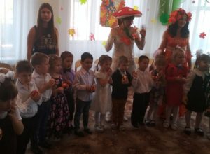 Подробнее о статье Осенние утренники