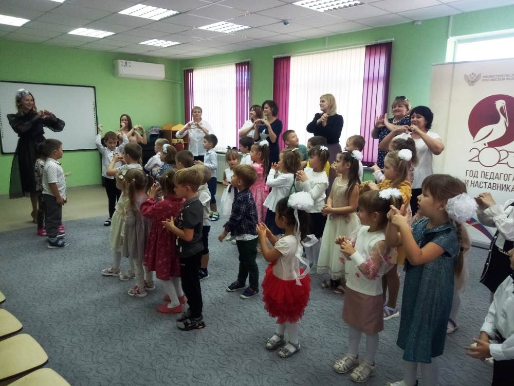 Вы сейчас просматриваете День воспитателя и всех дошкольных работников