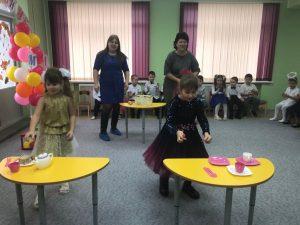 Подробнее о статье Праздничное мероприятие «День мамы»