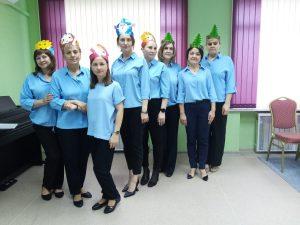 Подробнее о статье В детском саду прошел педсовет