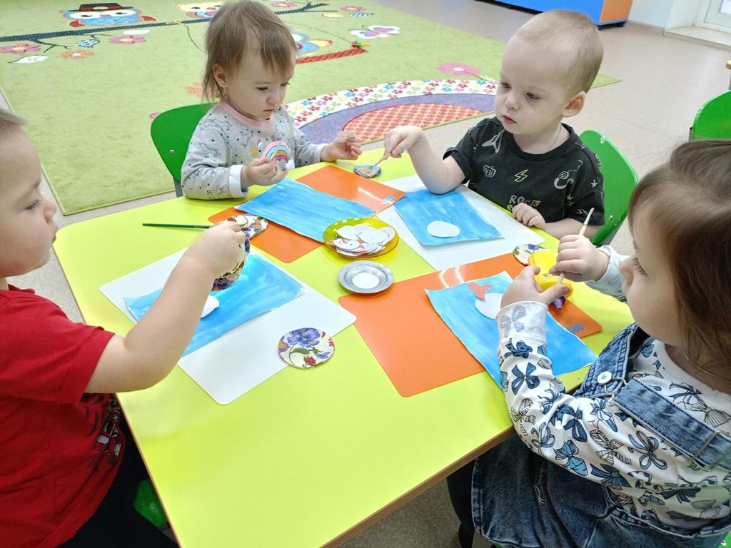 Вы сейчас просматриваете День рождения Снеговика