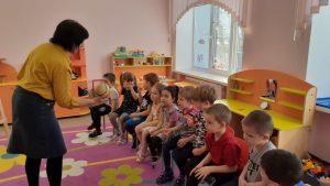 Подробнее о статье Дополнительное образование «Речевичок»