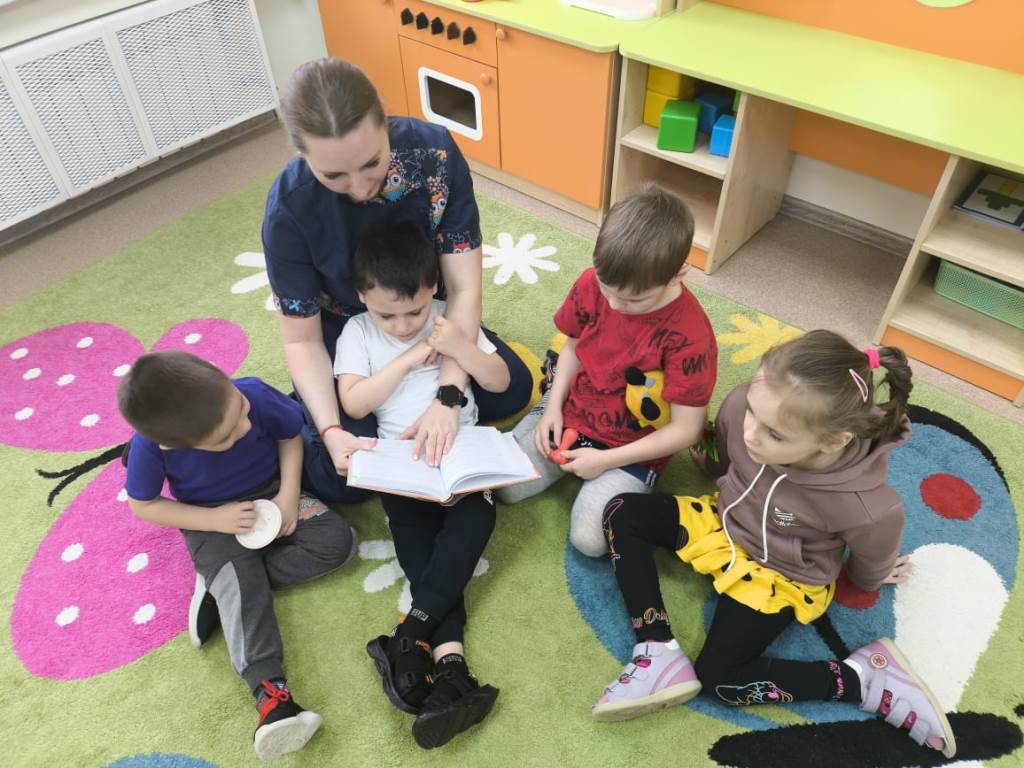 Вы сейчас просматриваете Дополнительное образование «Добрый мир в сказке»