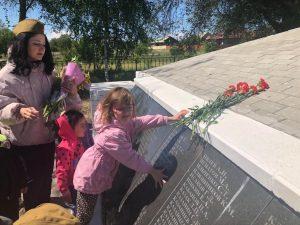 Подробнее о статье Тематическая неделя «День Победы»