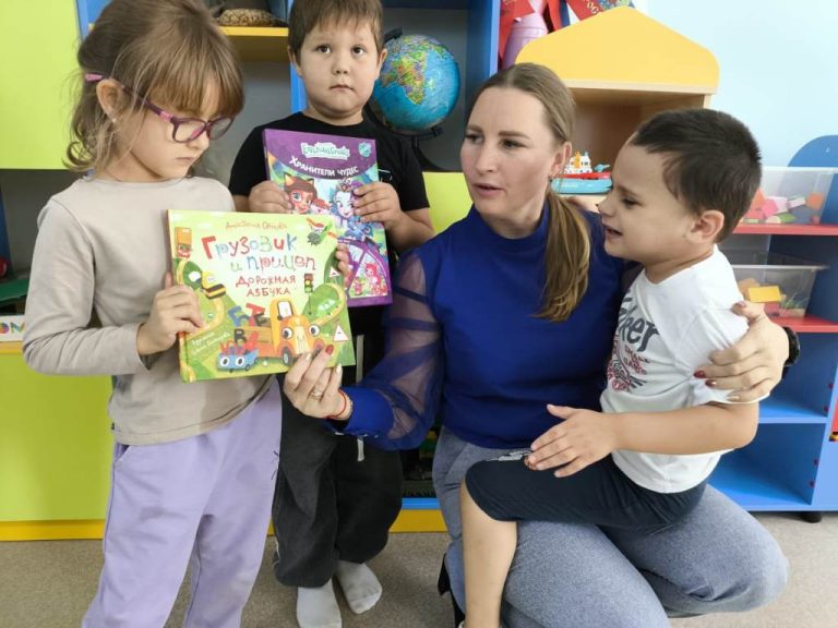 Подробнее о статье ДЕНЬ ДОБРЫХ ДЕЛ🎈🎈🎈