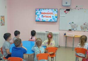 Подробнее о статье Проект «Спортивные дети-здоровые дети, об этом знают все на свете»