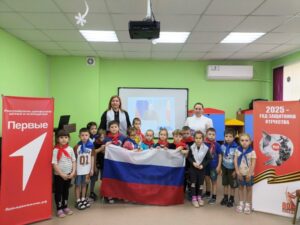 Подробнее о статье Тематическая неделя «Мы живем в России»