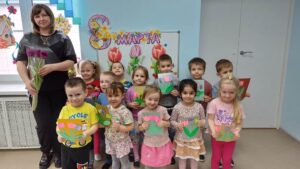 Подробнее о статье День тюльпанов