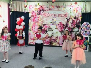 Подробнее о статье Праздник «Международный женский день»