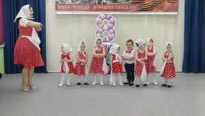 Подробнее о статье Праздничный концерт