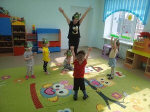 Подробнее о статье Малышам о реке