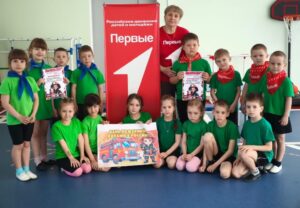 Подробнее о статье Спортивно-познавательная игра «Пожарные на учениях 2025»
