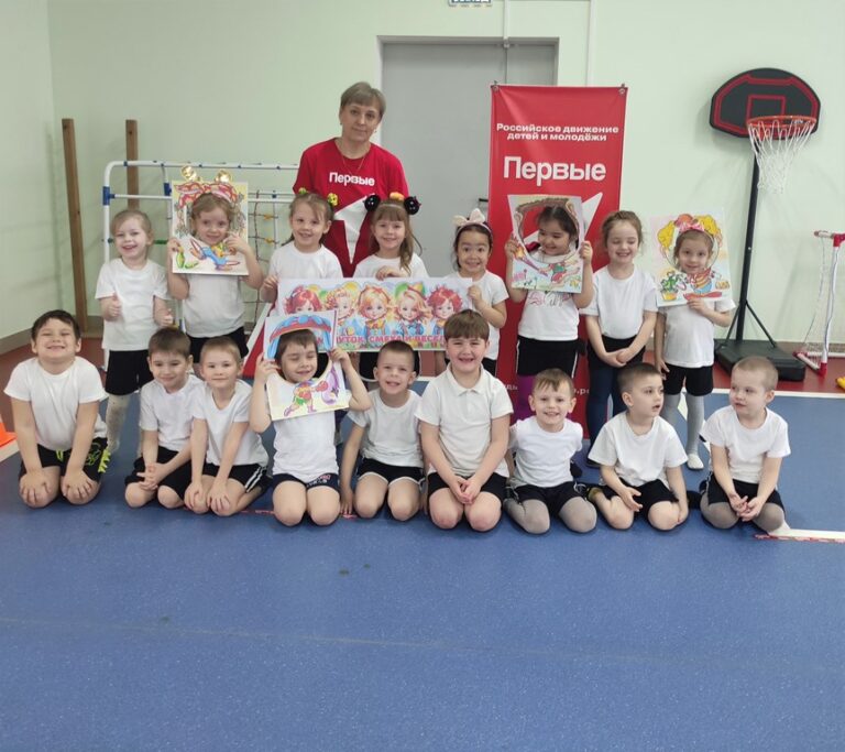 Подробнее о статье Спортивное развлечение «Мы умеем веселиться, смех здоровью пригодится!»