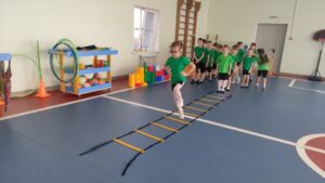Подробнее о статье Коррекционная лестница на занятии в ДОУ