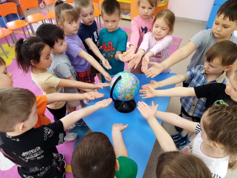 Подробнее о статье Международный день Земли