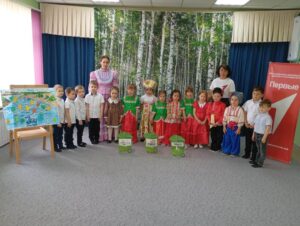Подробнее о статье Участие в областной акции «День реки»