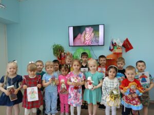 Подробнее о статье День народной куклы