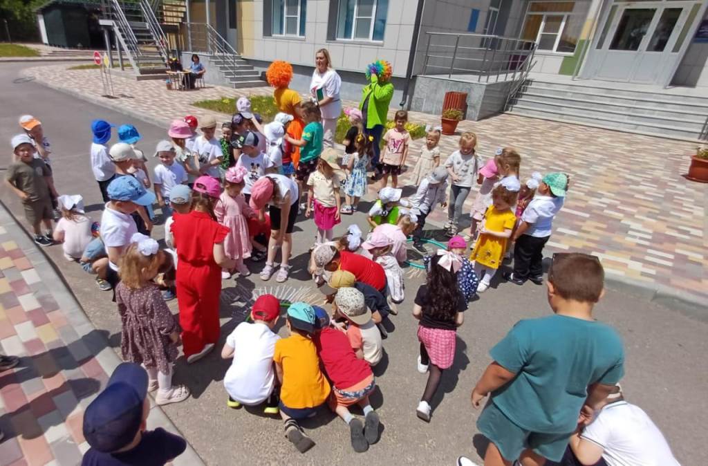 Вы сейчас просматриваете День защиты детей — праздник счастливого детства!