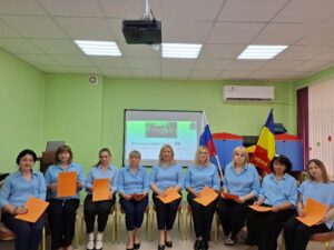 Подробнее о статье В ДОУ прошел итоговый педсовет