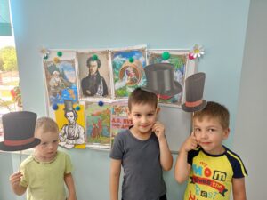 Подробнее о статье ДЕНЬ А. С. ПУШКИНА В СРЕДНЕЙ ГРУППЕ