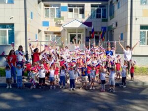 Подробнее о статье Всероссийская акция #СимволНарода
