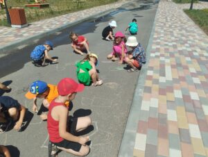 Подробнее о статье Развлечение «Мы за дружбу»