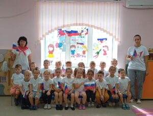 Подробнее о статье Всероссийская акция «Символ народа»