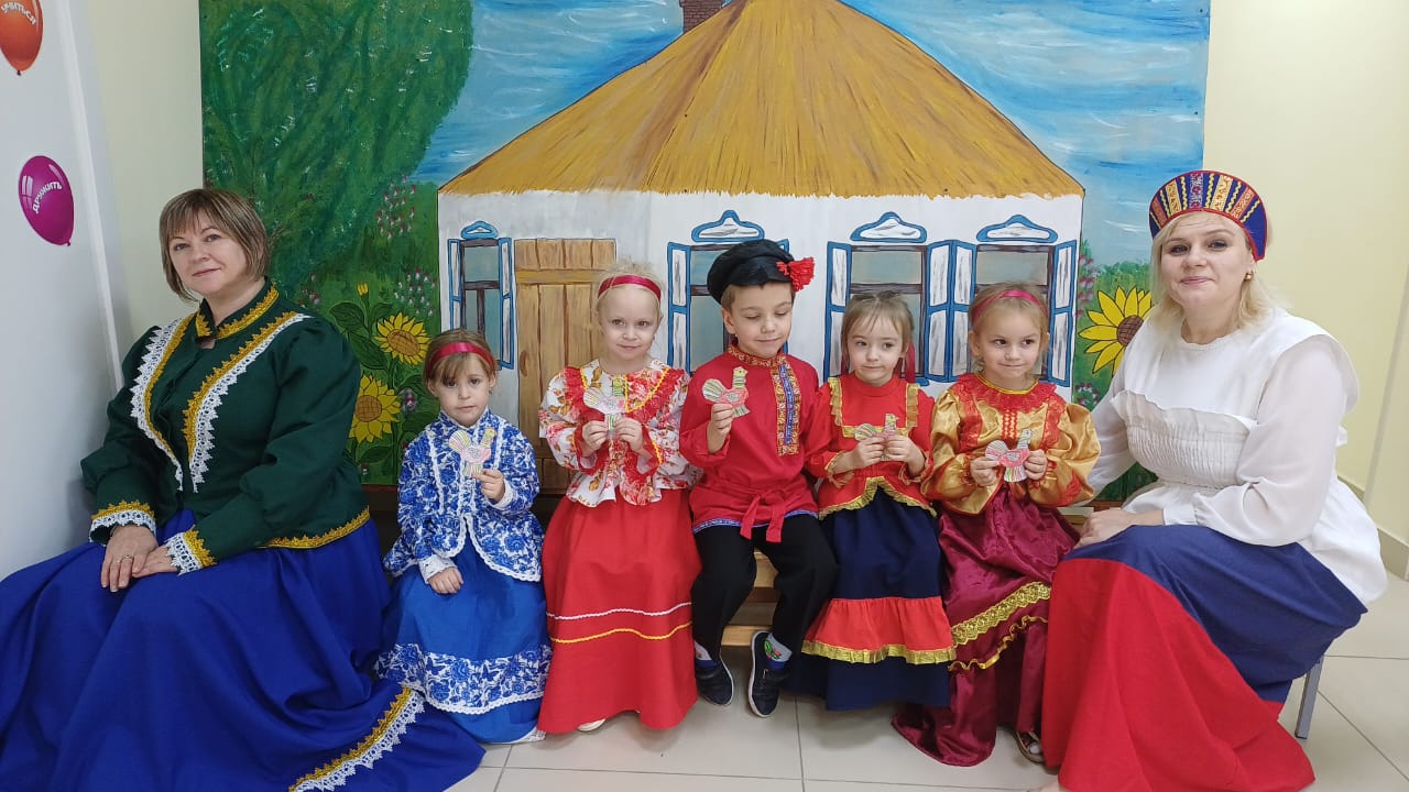 Вы сейчас просматриваете Традиционные ремесла народов России