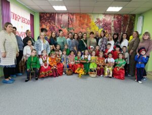 Подробнее о статье Покровская ярмарка
