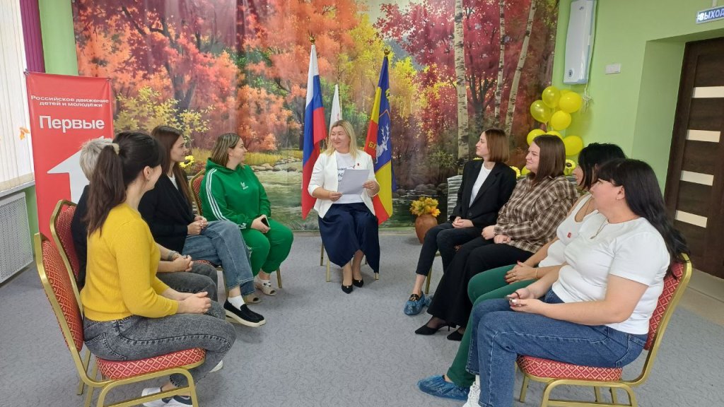Вы сейчас просматриваете Родительский клуб «Ищем единомышленников»