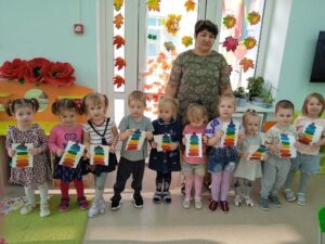 Подробнее о статье Дополнительное образование в младшей группе