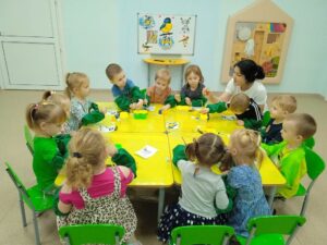 Подробнее о статье Увлекательное занятие, посвящённое Дню синички