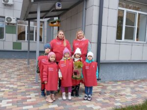 Подробнее о статье Экологическая акция «Поможем тем, кто рядом»
