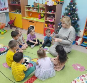 Подробнее о статье В гостях у сказки