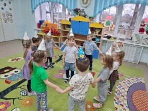 Подробнее о статье Традиции у малышей
