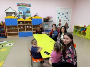 Подробнее о статье День матери-казачки за круглым столом