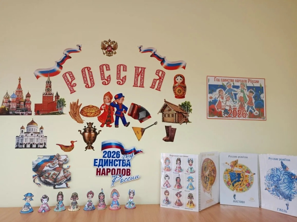Вы сейчас просматриваете 2026 год – Год народного единства