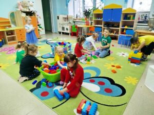 Подробнее о статье Занятие «День общественного транспорта»