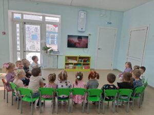 Подробнее о статье Пушкинский день у малыше