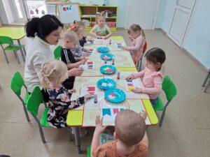 Подробнее о статье Кружок «Волшебные ручки»