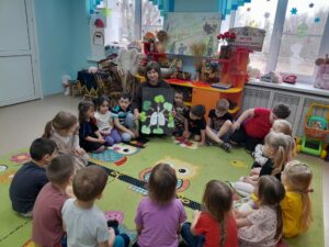 Подробнее о статье Лес – это лёгкие нашей планеты