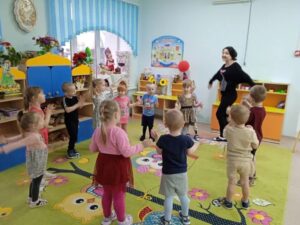 Подробнее о статье Тематическое занятие «День грачевника»