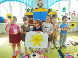 Подробнее о статье Весенняя мастерская чудес