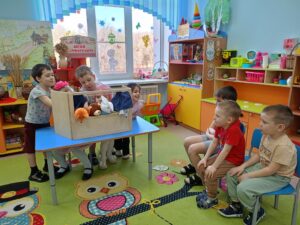 Подробнее о статье В гостях у сказки